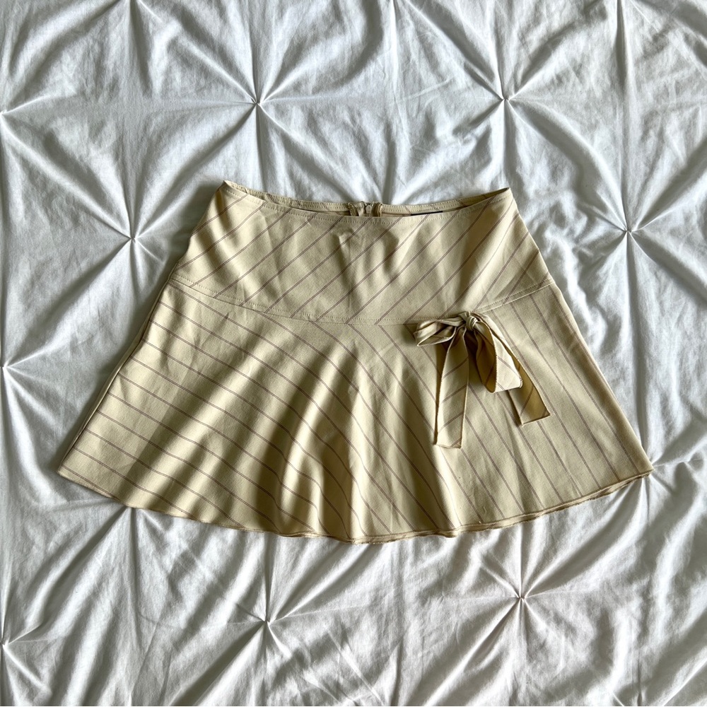 Vintage Mini Skirt